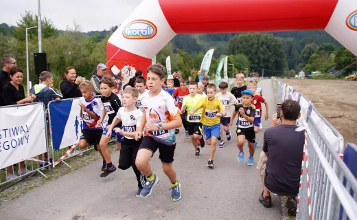 Ale to była wielka radość! Tak na Festiwalu Biegowym bawią się dzieci - 55
